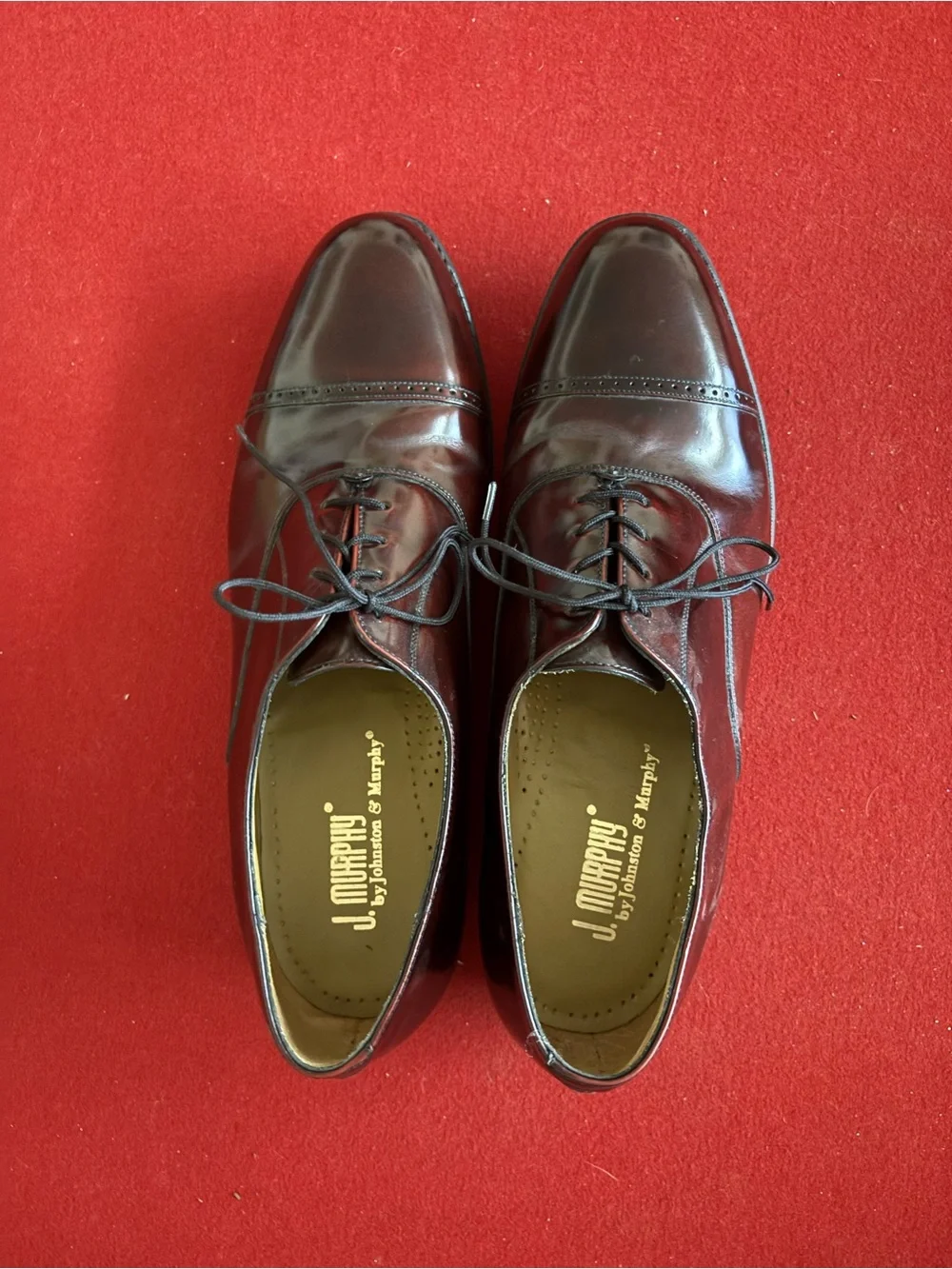 Johnston & Murphy timeless men